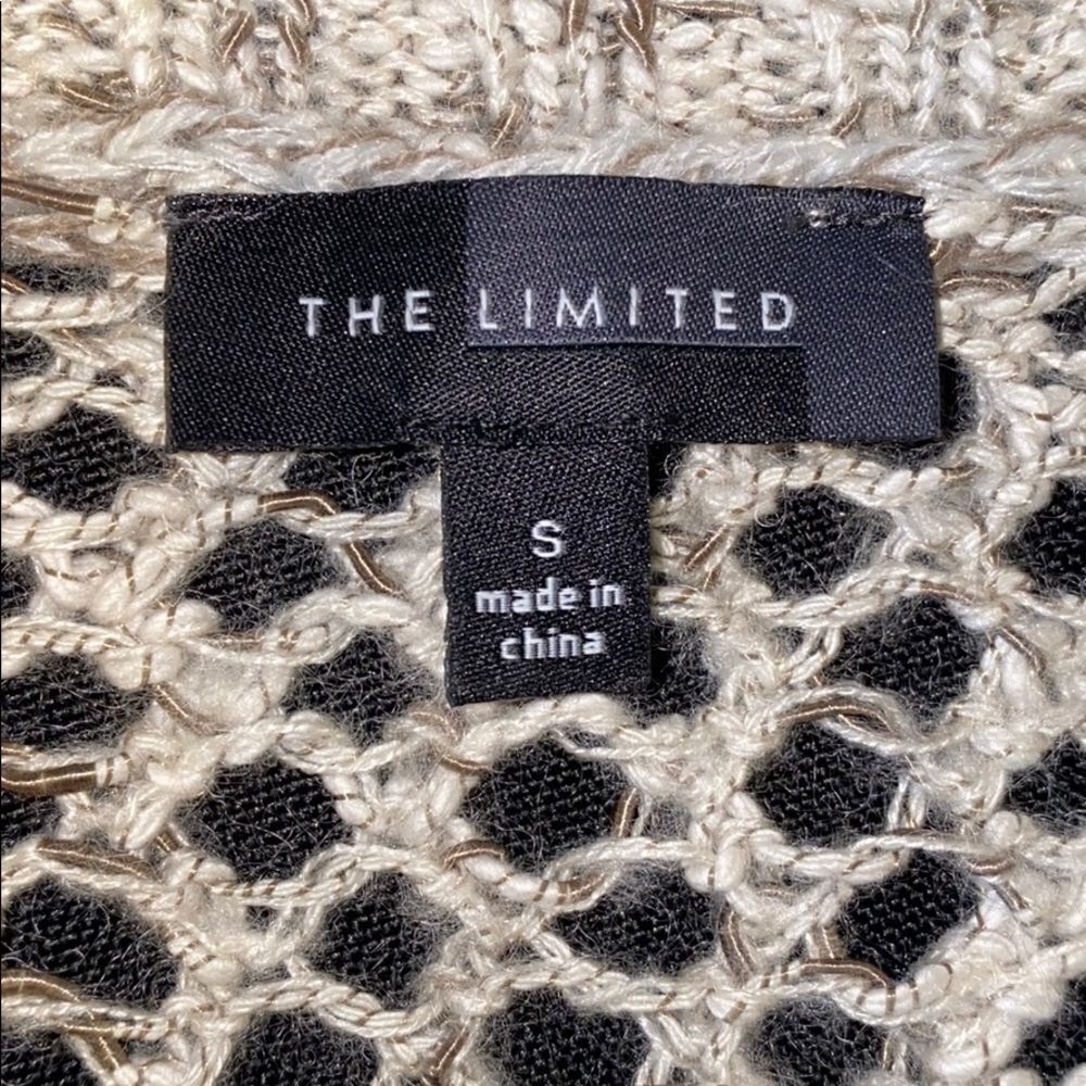 The Limited Sweater Shell  - Picture 3 of 3